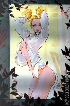 Variant Cover for Curse of Cleaver County #1