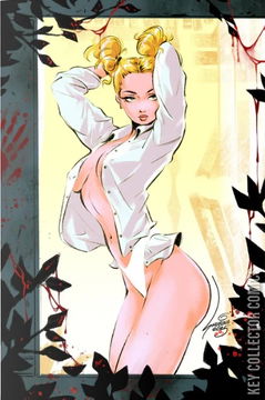 Variant Cover for Curse of Cleaver County #1