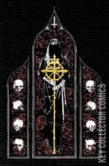 Variant Cover for Marian Heretic #1