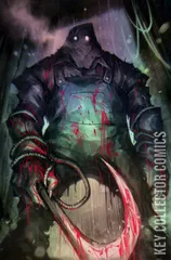 Variant Cover for Curse of Cleaver County #1
