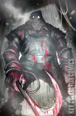 Variant Cover for Curse of Cleaver County #1