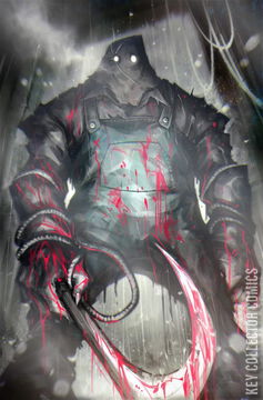 Variant Cover for Curse of Cleaver County #1