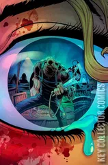 Variant Cover for Curse of Cleaver County #1