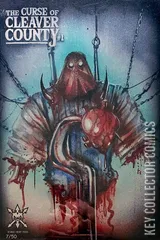 Variant Cover for Curse of Cleaver County #1