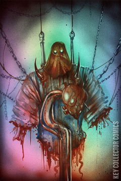 Variant Cover for Curse of Cleaver County #1