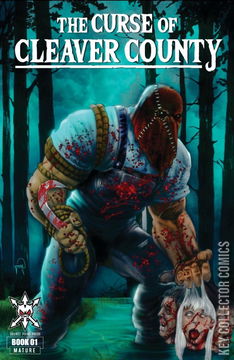 Variant Cover for Curse of Cleaver County #1