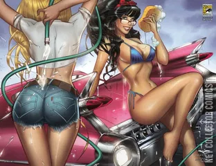 Variant Cover for Grimm Fairy Tales Presents: Realm War #1