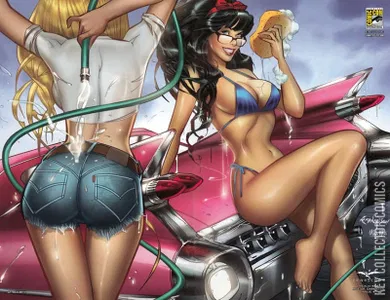 Grimm Fairy Tales Presents: Realm War #1
