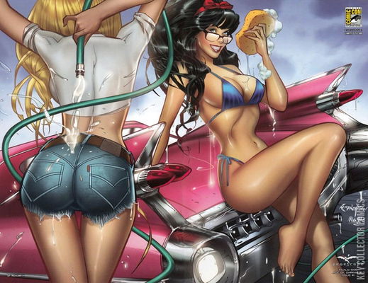 Grimm Fairy Tales Presents: Realm War