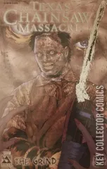 Cover for The Texas Chainsaw Massacre: The Grind #1
