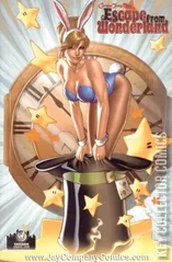 Variant Cover for Grimm Fairy Tales Presents: Escape From Wonderland #2