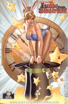 Variant Cover for Grimm Fairy Tales Presents: Escape From Wonderland #2