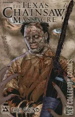 Cover for The Texas Chainsaw Massacre: The Grind #1