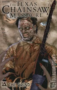 The Texas Chainsaw Massacre: The Grind #1