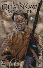 Variant Cover for The Texas Chainsaw Massacre: The Grind #1