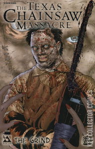 The Texas Chainsaw Massacre: The Grind #1