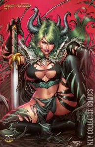 Grimm Fairy Tales Presents: Grimm Universe #3