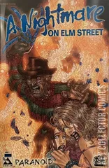 Variant Cover for A Nightmare on Elm Street: Paranoid #1