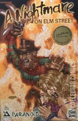 Variant Cover for A Nightmare on Elm Street: Paranoid #1
