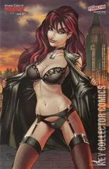 Cover for Grimm Tales of Terror #4