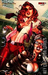Variant Cover for Grimm Fairy Tales #76