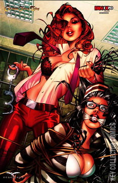 Variant Cover for Grimm Fairy Tales #76