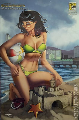 Grimm Fairy Tales Presents Realm Knights: Age of Darkness