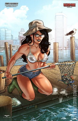 Grimm Fairy Tales Presents Special Edition
