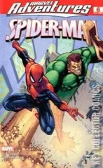 Variant Cover for Marvel Adventures: Spider-Man #6