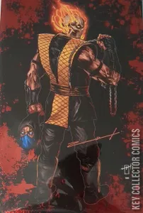 Fame: Mortal Kombat - Ed Boon #1