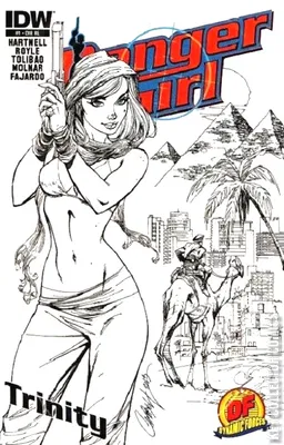 Danger Girl: Trinity
