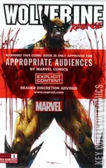 Cover for Wolverine: Revenge #1