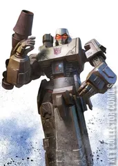 Variant Cover for Transformers #26