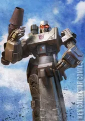 Variant Cover for Transformers #26