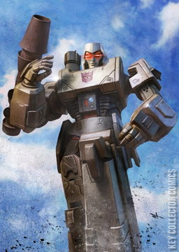 Variant Cover for Transformers #26