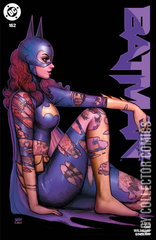 Variant Cover for Batman #162