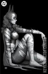Variant Cover for Batman #162