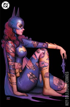 Variant Cover for Batman #162