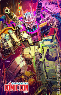 Variant Cover for Transformers #26