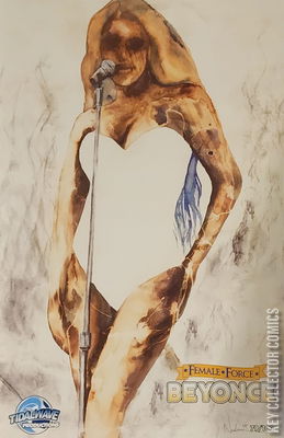 Female Force: Beyonce