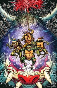 Teenage Mutant Ninja Turtles #13