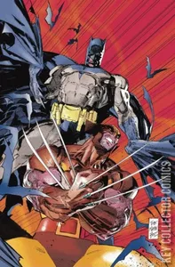 Batman / Deadpool #1