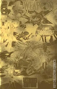 Variant Cover for Weapon X #1