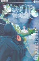 Variant Cover for Mark Spears Monsters: The Monster and the Wolf #1