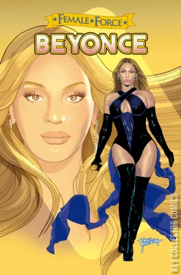 Female Force: Beyonce