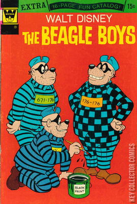 The Beagle Boys