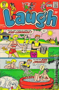Laugh Comics #270