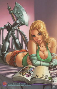 Grimm Fairy Tales Presents: Escape From Wonderland