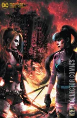 Variant Cover for Punchline #1