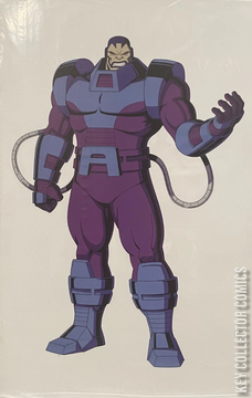 Variant Cover for X-Men of Apocalypse: Alpha #1